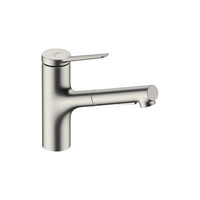 Hansgrohe Zesis Kitchen Faucet 2-Spray, Pull-Out, 1.75 GPM & Reviews ...